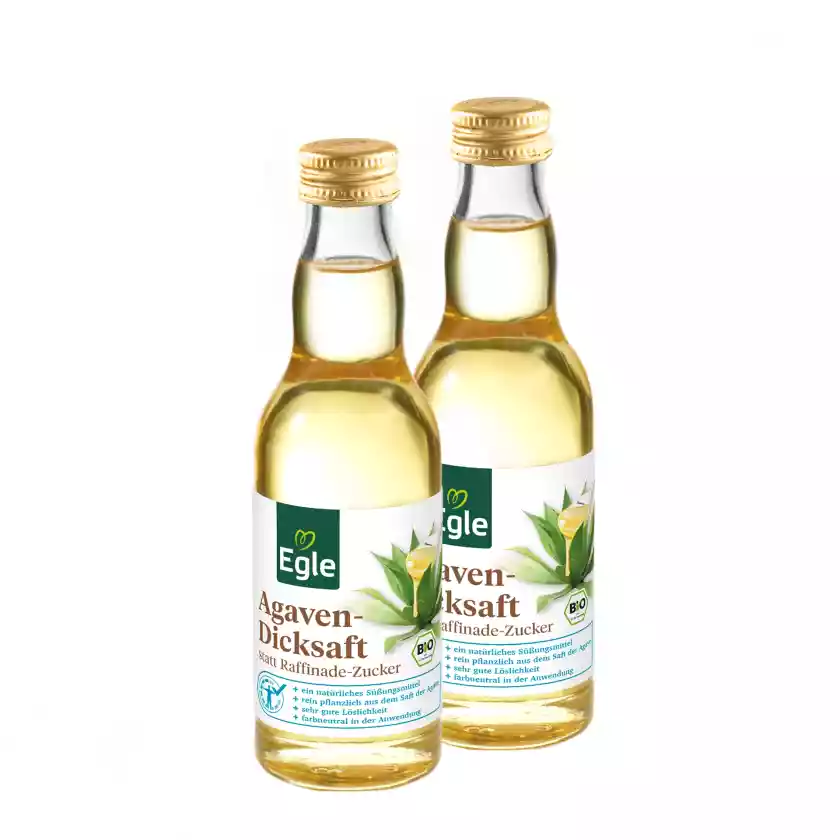 BIO Agavendicksaft, 2 x 200 ml