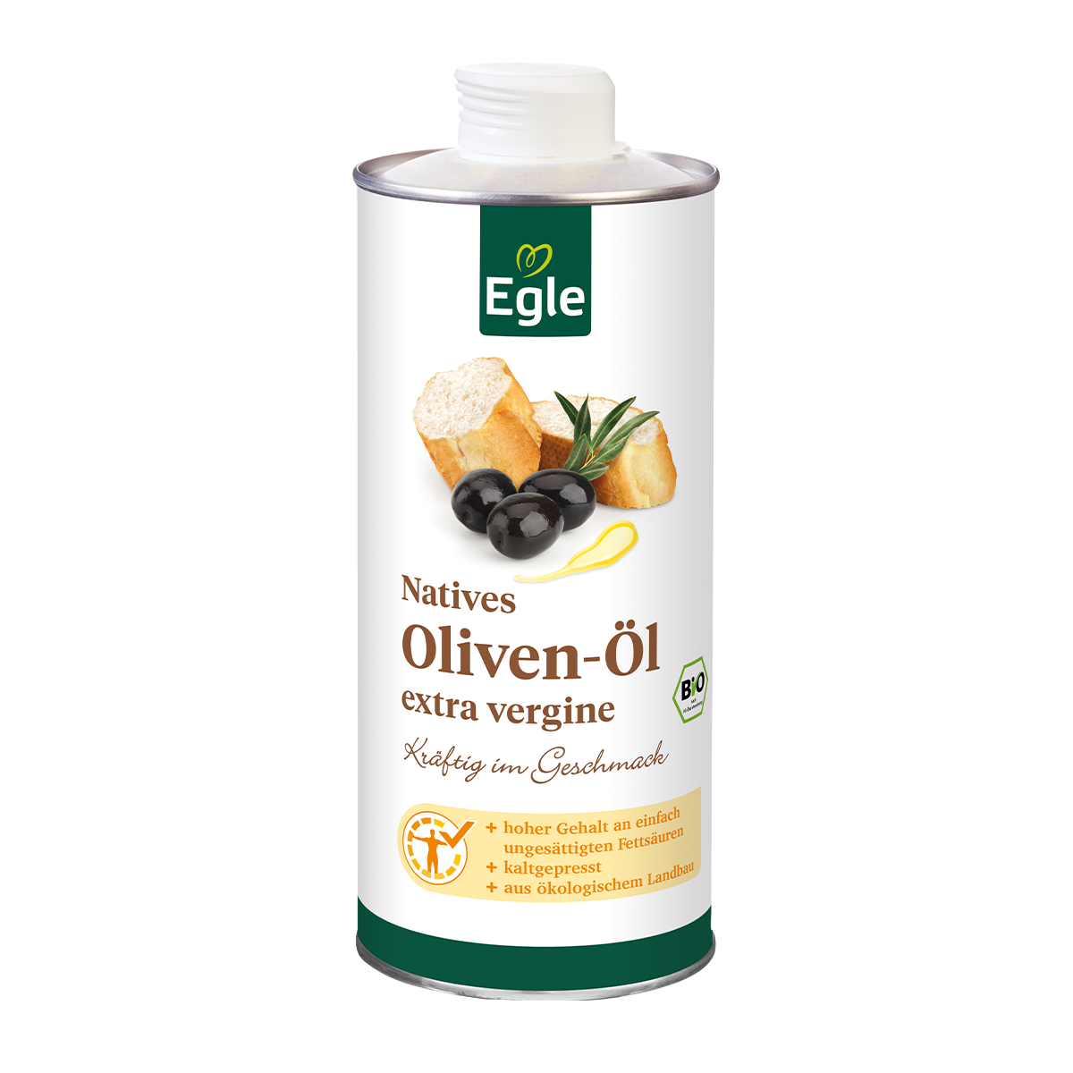BIO Natives Olivenöl extra vergine, 0,75 l