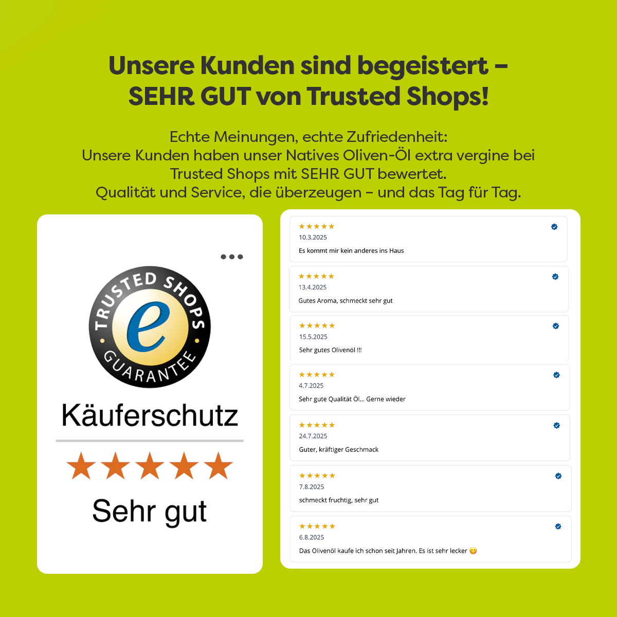 BIO Natives Olivenöl extra vergine, 0,75 l