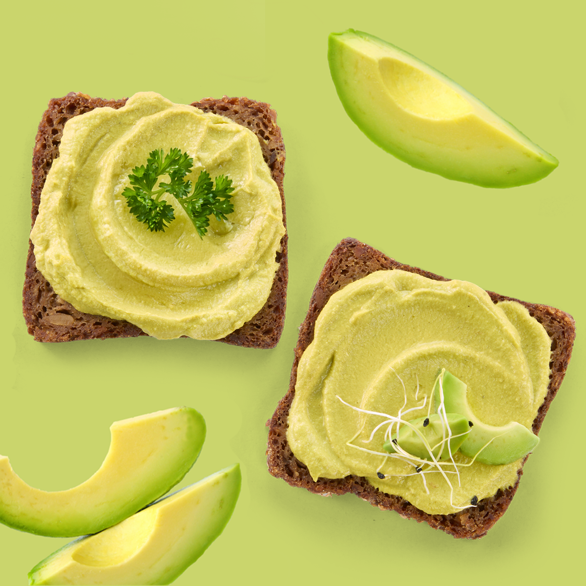 BIO Mediterraner Aufstrich Avocado, 140 g