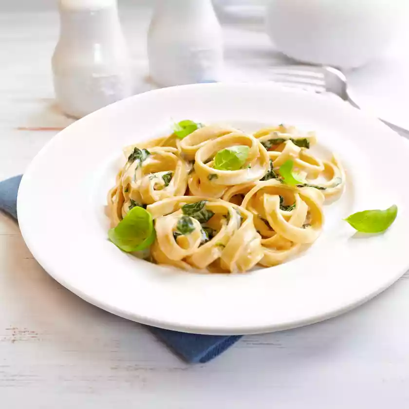 BIO Dinkel-Bandnudeln, 2 x 500 g