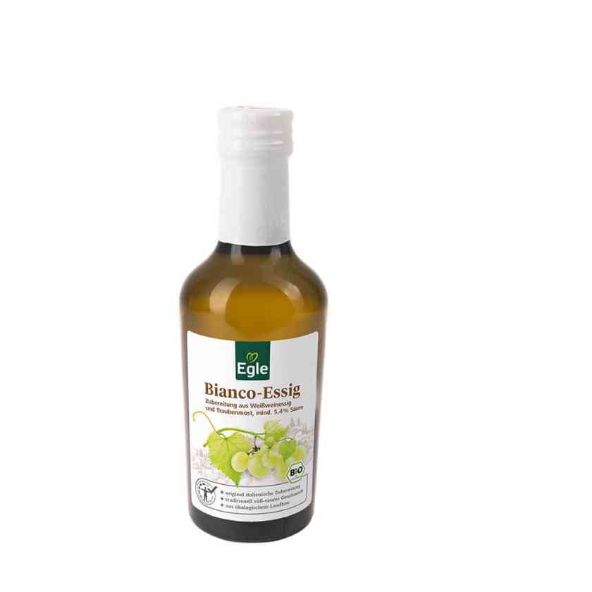 BIO Bianco-Essig, 0,25 l