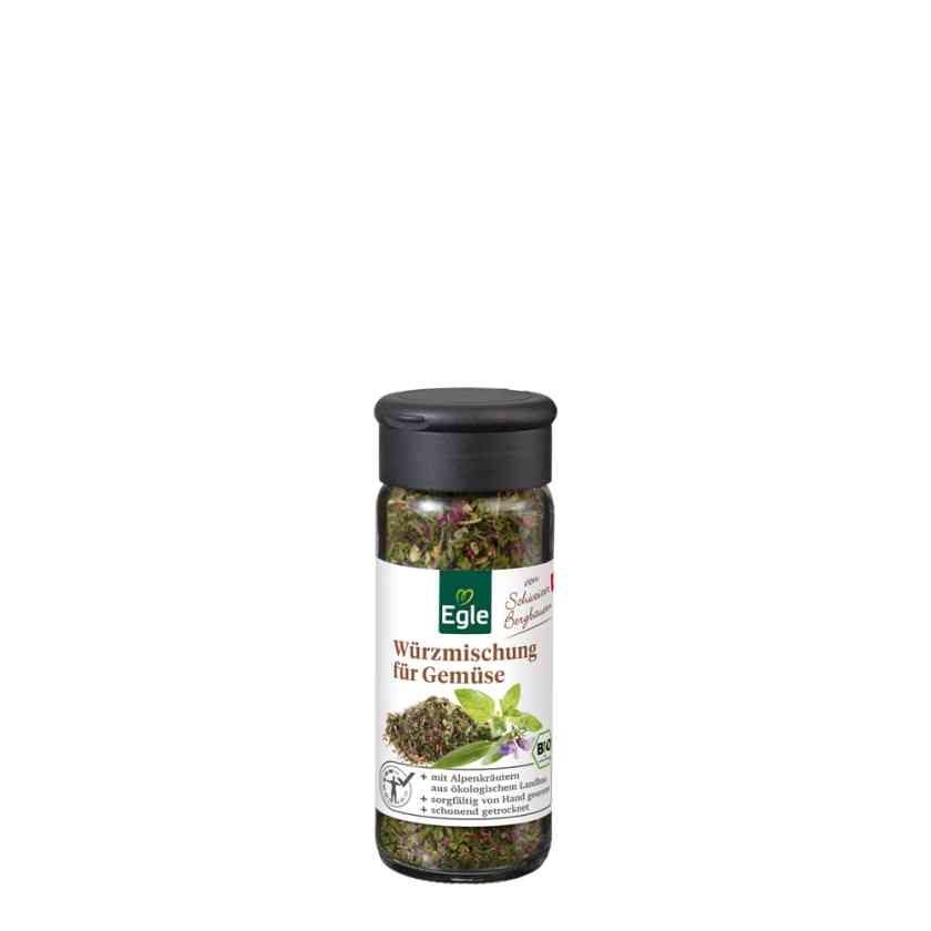 BIO Schweizer Würzmischung für Gemüse, 32 g