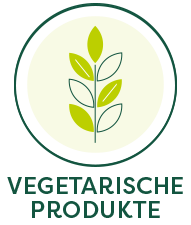 Vegetarische Produkte