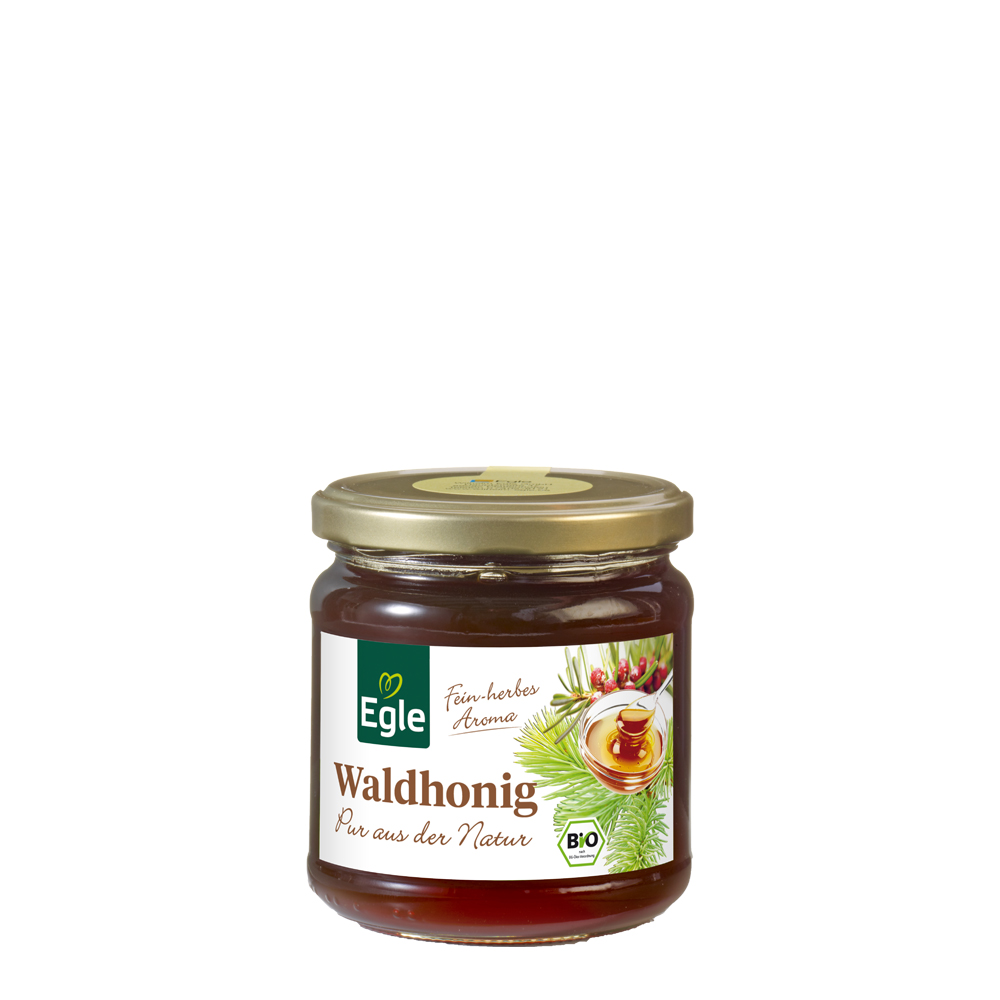 Bio Waldhonig 500 g