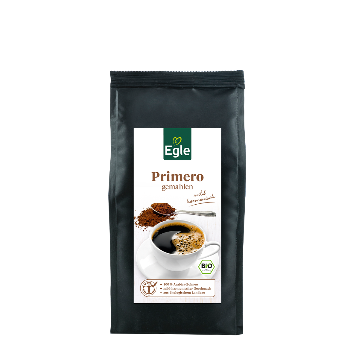 BIO Kaffee "Primero" gemahlen, 250 g