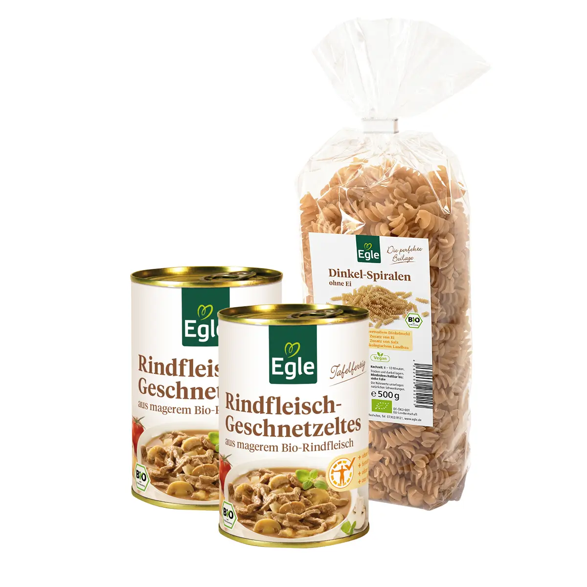 Geschnetzeltes-Paket