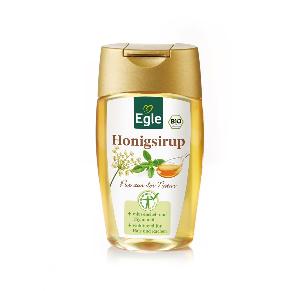 Bio Honigsirup 250 g