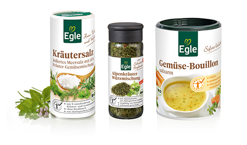 salzarme Egle Lebensmittel