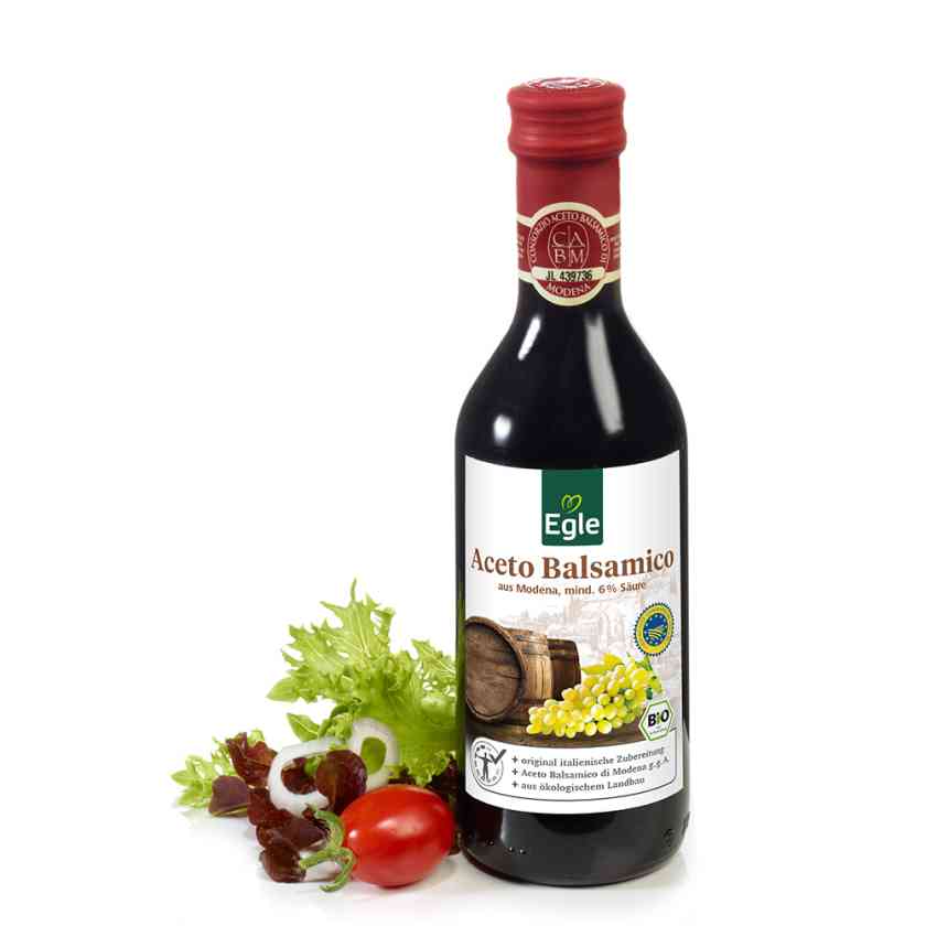 BIO Aceto Balsamico di Modena, 0,25 l