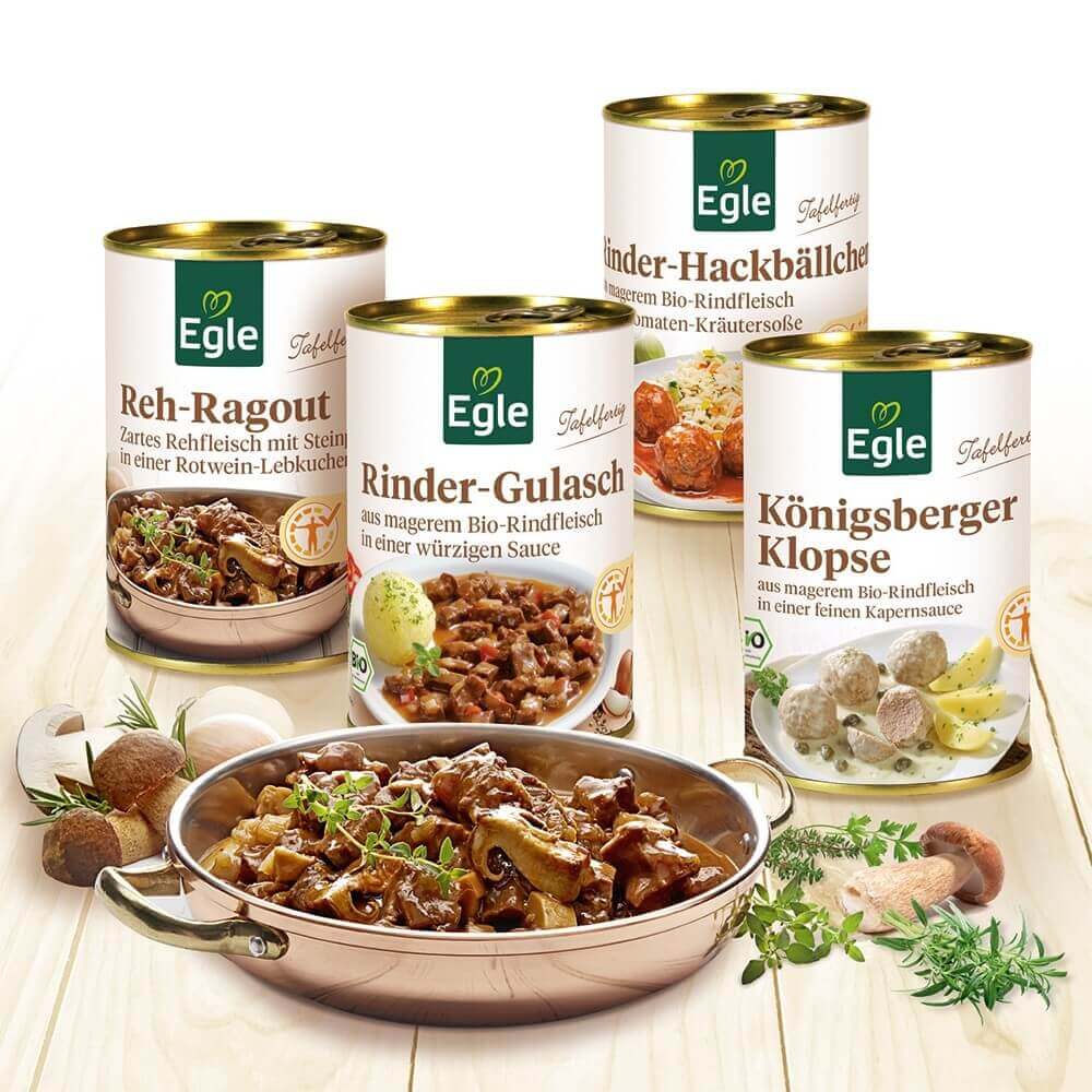 Fertiggerichte
