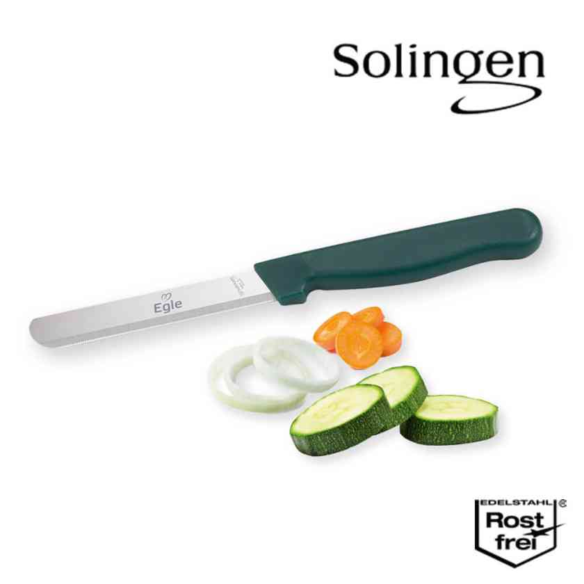 Solinger Vielzweck-Messer gratis