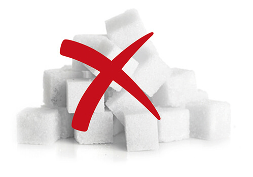 weniger raffinierter Rohrohrzucker