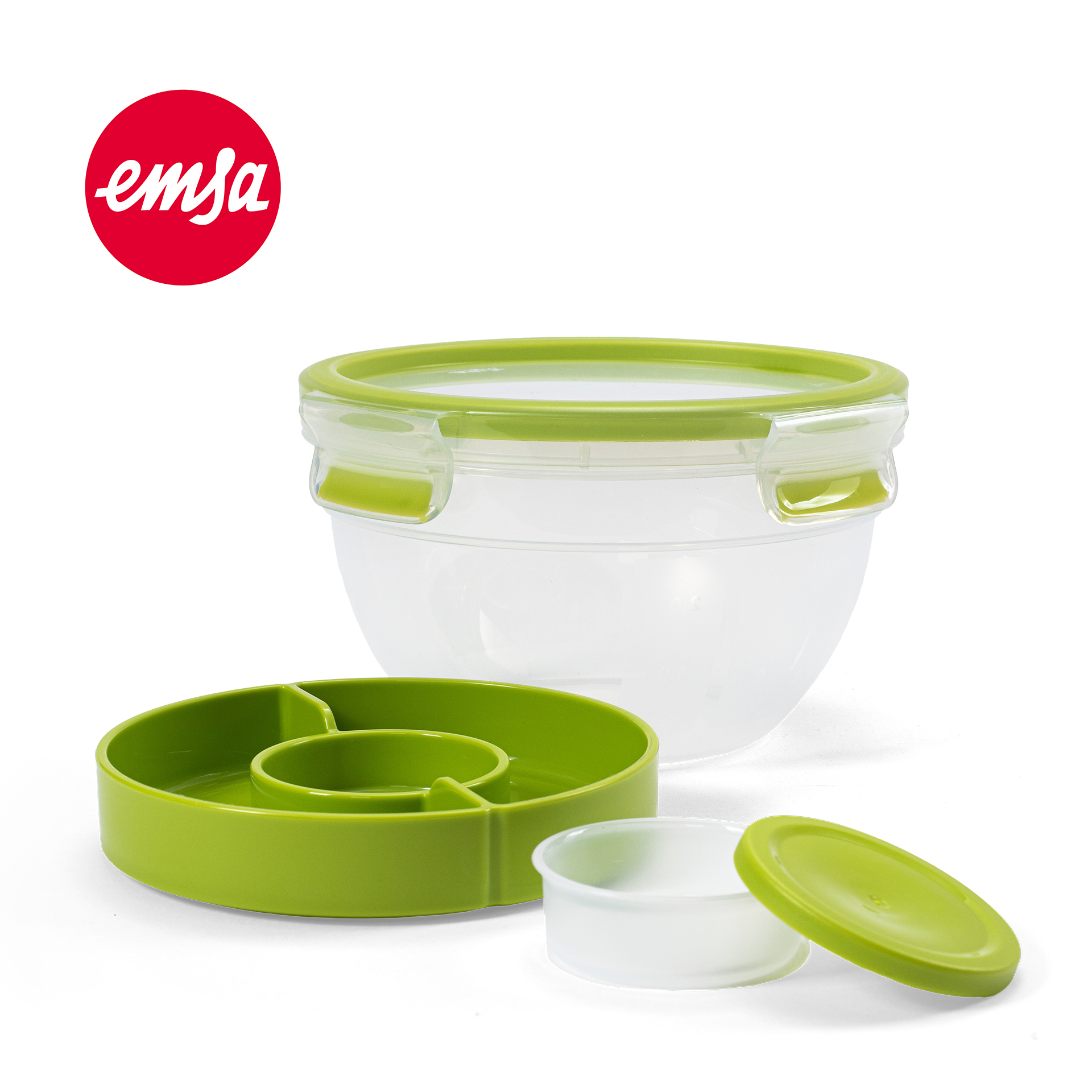 Emsa Salatbox Clip & Close