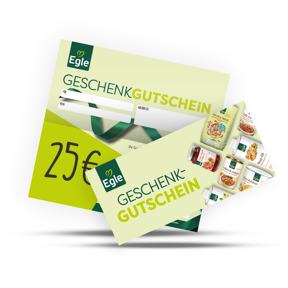 Geschenk-Gutschein